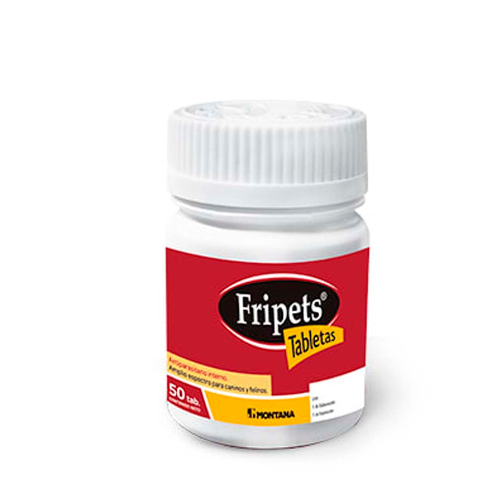 Fripets tabletas