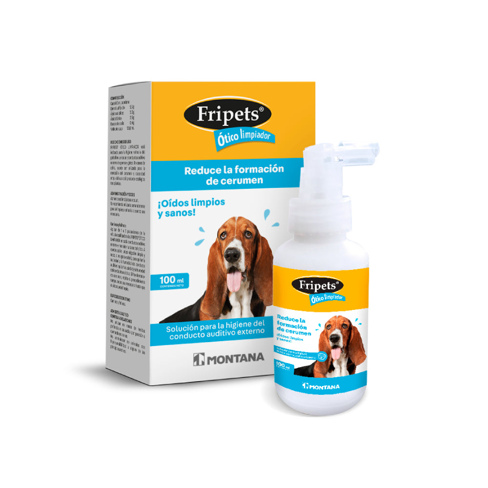 Fripets Otico Limpiador 100 mL