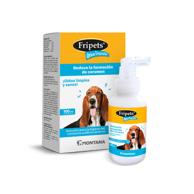 Fripets Otico Limpiador 100 mL