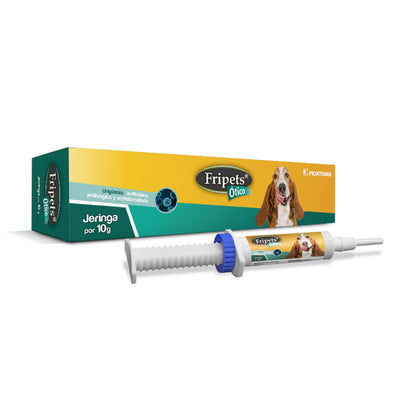 Fripets Otico 10 g