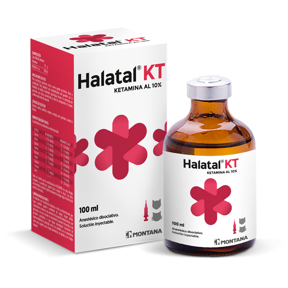 Halatal KT 100 mL