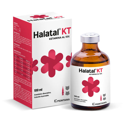 Halatal KT 100 mL