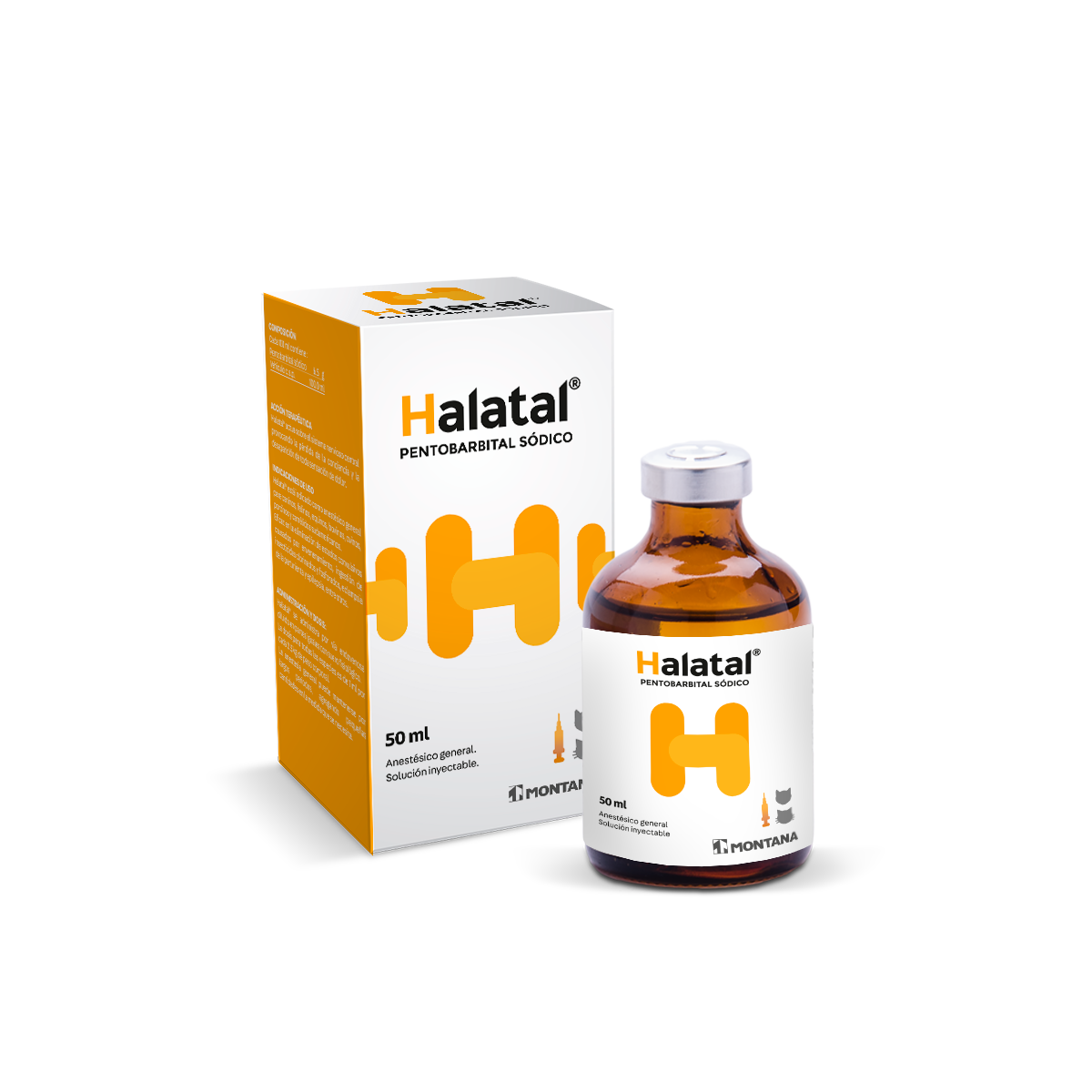 Halatal 50 mL