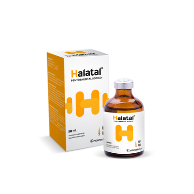 Halatal 50 mL