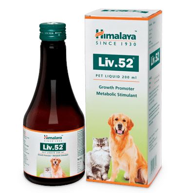 Liv.52 Pet Liquid