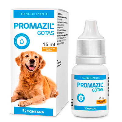 Promazil Gotas 15 mL