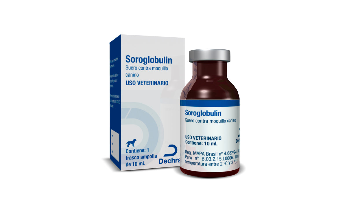 Soroglobulin 10 mL
