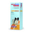 MSD | Antiparasitario para perros Bravecto 1M Triple — >2.5–5 kg (50 mg)