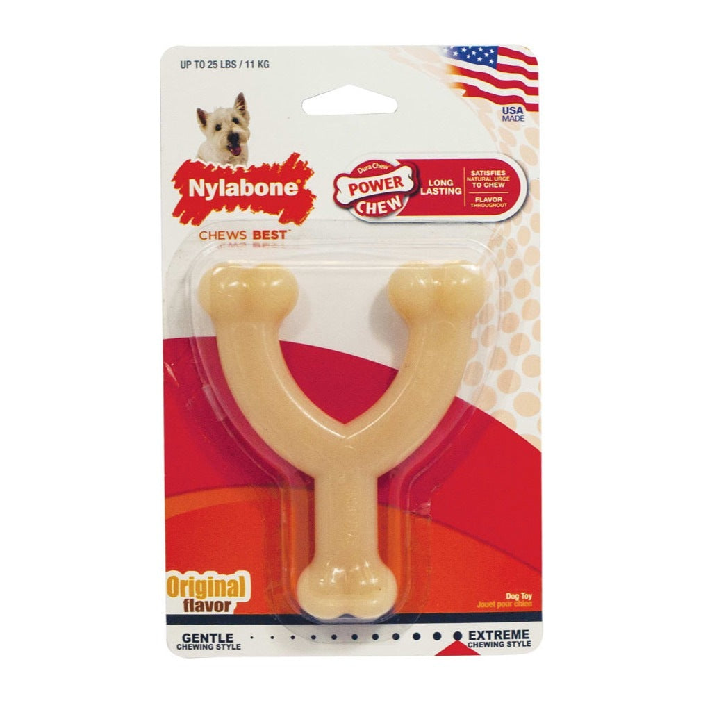 Nylabone Power Chew Wishbone sabor original