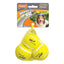 Nylabone | Power Play Tennis Gripz pelotas con chillón pack x 3 – Medium