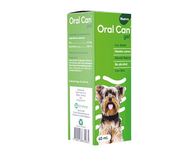 Comandina Oral Can Gel 60 ml