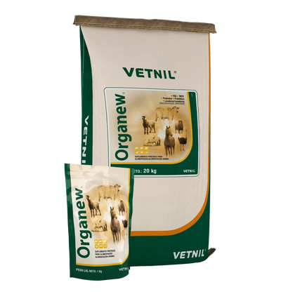 Vetnil | Organew