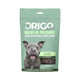 Origo | Hígado de pollo y res deshidratado, snack natural para perros 100 g – 100 g