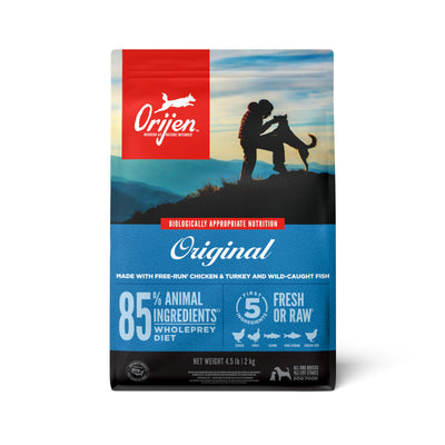 ORIJEN | Alimento seco para perros adultos Original — COROF1B100133K02000