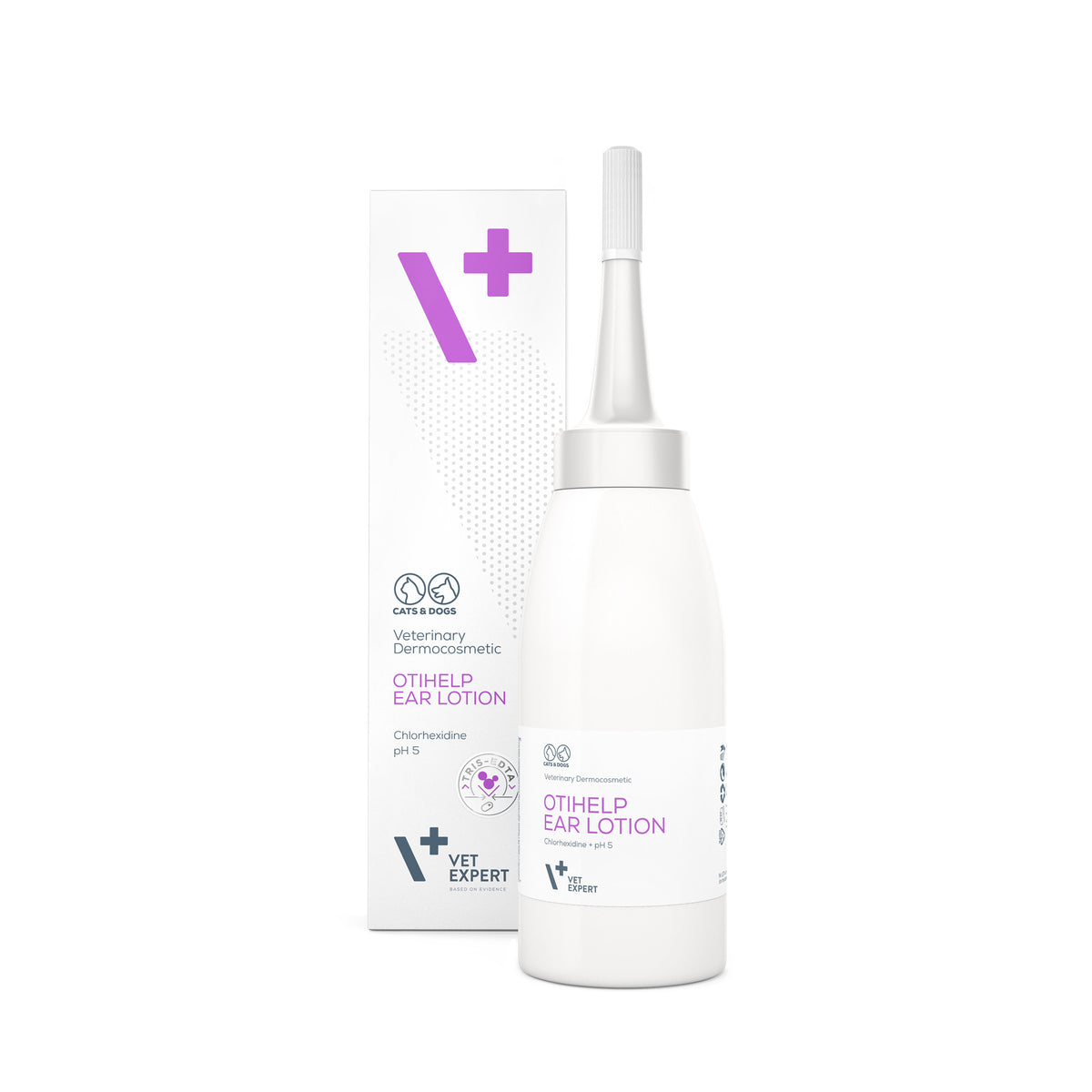 Vet Expert Otihelp — empaque 2024
