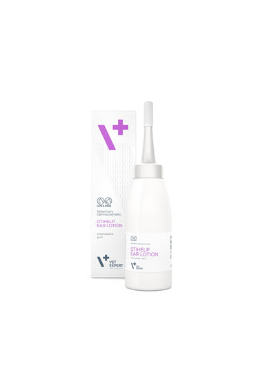 Vet Expert | Otihelp Ear Lotion Problemas De Piel
