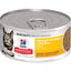 Hill's Science Diet | Alimento húmedo para gatos adultos Adult Urinary & Hairball Control (Pack de 6 latas de 82 g)