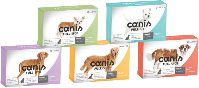 Labyes | Canis Fullspot
