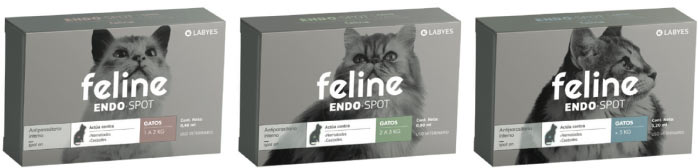 Labyes | Feline Endospot