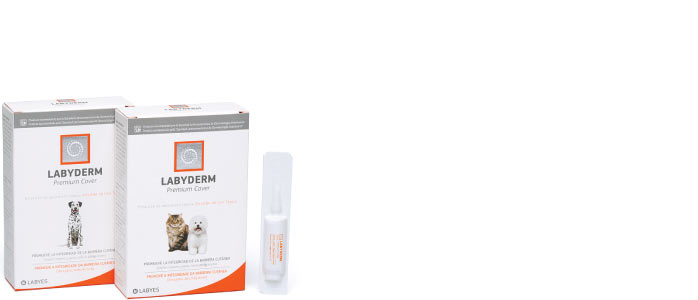 Labyderm Nutrición Profunda (Premium Cover)