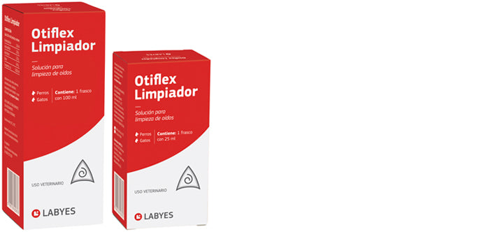 Labyes | Otiflex Limpiador