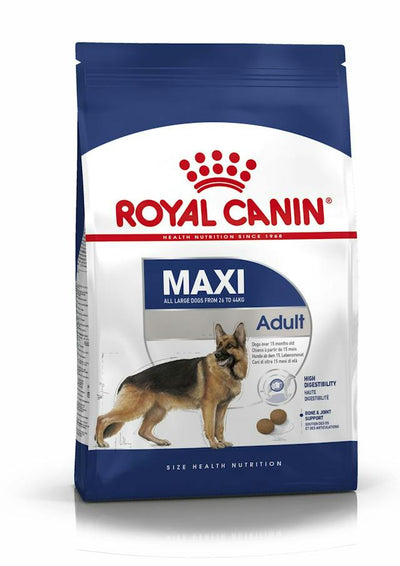 ROYAL CANIN | Alimento seco para perros adultos de razas grandes