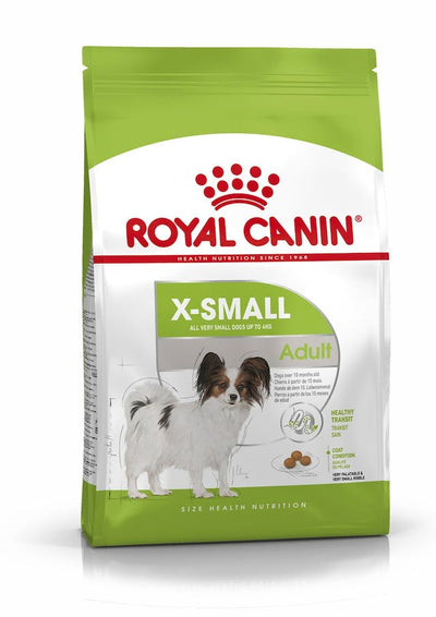 ROYAL CANIN | Alimento seco para perros adultos de razas muy pequeñas