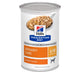 Hill's Prescription Diet | Alimento húmedo para perros Urinary Care c/d Multicare. Sabor a pollo (Lata de 369 g)
