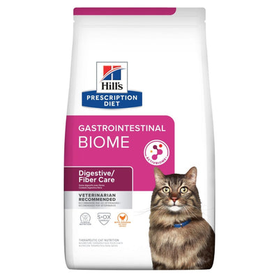 Hill's Prescription Diet | Alimento seco para gatos Gastrointestinal Biome