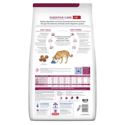 Hill's Prescription Diet | Alimento seco para perros Digestive Care i/d