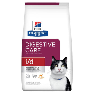 Hill's Prescription Diet | Alimento seco para gatos Digestive Care i/d