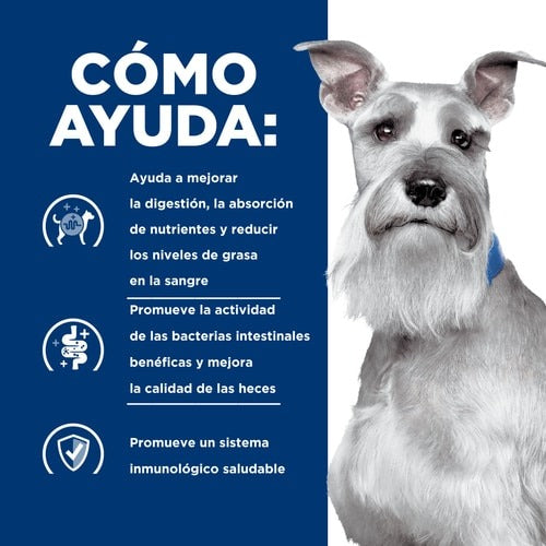 Hill's Prescription Diet | Alimento húmedo para perros Digestive Care i/d Low Fat. Estofado de arroz, vegetales y pollo (Pack de 6 latas de 156 g)