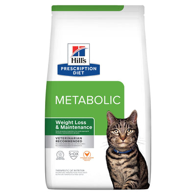 Hill's Prescription Diet | Alimento seco para gatos Metabolic