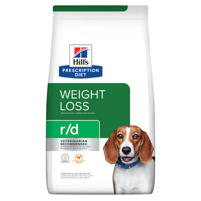 Hill's Prescription Diet | Alimento seco para perros Weight Loss r/d