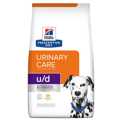 Hill's Prescription Diet | Alimento seco para perros Urinary Care u/d