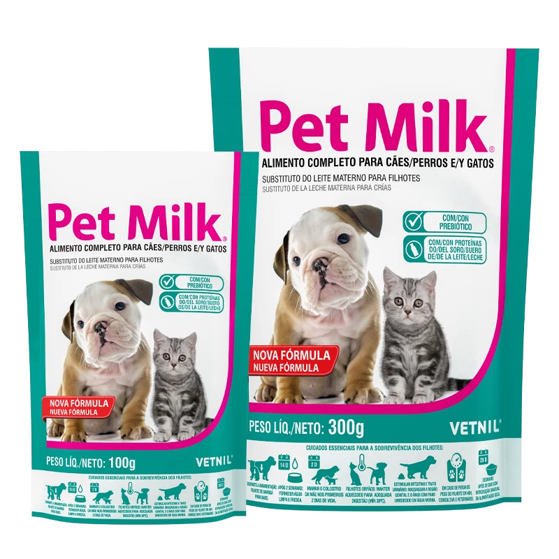 Vetnil | Pet Milk