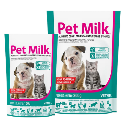 Vetnil | Pet Milk