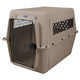 Petmate Ultra Vari Kennel gigante 48 pulgadas sobre fondo blanco
