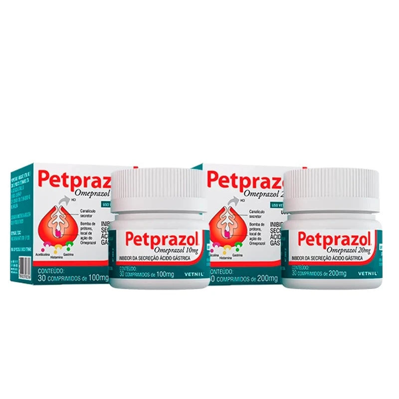Vetnil Petprazol