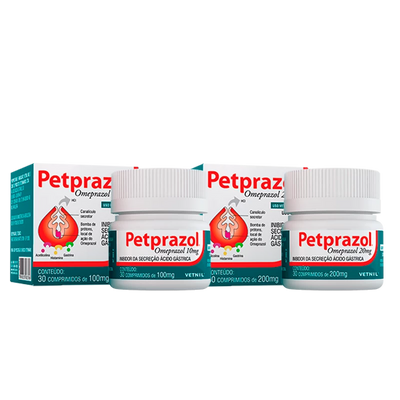 Vetnil Petprazol