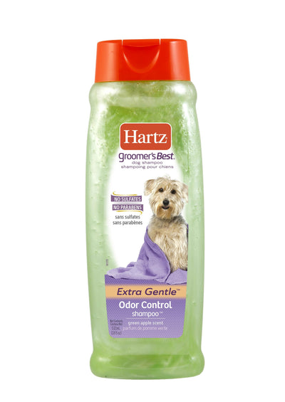 Hartz — Groomer's Best shampoo control de olores para perros 532 ml