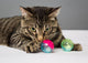 Hartz — Bizzy Balls pelotas de juguete para gatos