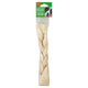 Hartz — trenza de carnaza natural para perros 10 pulgadas