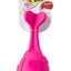 Hartz — Dura Play Rocket juguete de látex para perros — Large