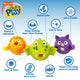 Hartz — Zoo Balloons juguete para perros