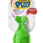 Hartz — Dura Play Rocket juguete de látex para perros — Small