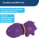 Petsafe — Busy Buddy Dinosaur Ring juguete portaanillos con carnaza para perros talla M