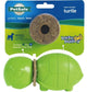 Petsafe — Busy Buddy Turtle Ring juguete portaanillos con carnaza para perros talla M