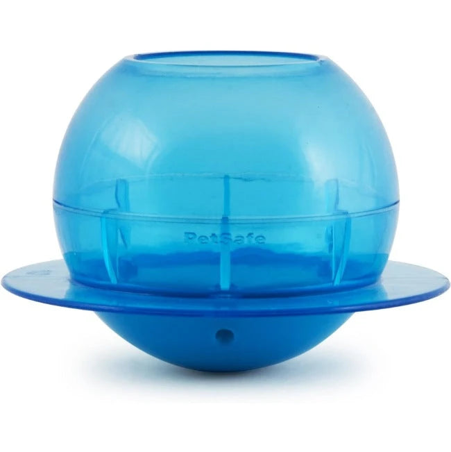 Petsafe — Fishbowl juguete dispensador de premios con forma de pecera