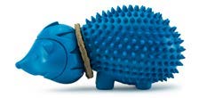 Petsafe — Busy Buddy Hedgehog Ring juguete portaanillos con carnaza para perros talla M